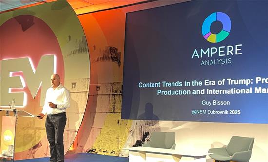 NEM Dubrovnik kicked off with a panel on protectionism and global content trends in the Trump era